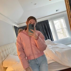 VINTAGE PUFFER JACKET